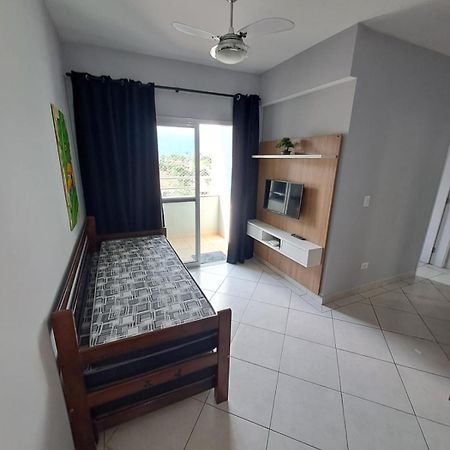 Apto No Itagua - Varanda Gourmet E Lazer Completo Ubatuba Kültér fotó