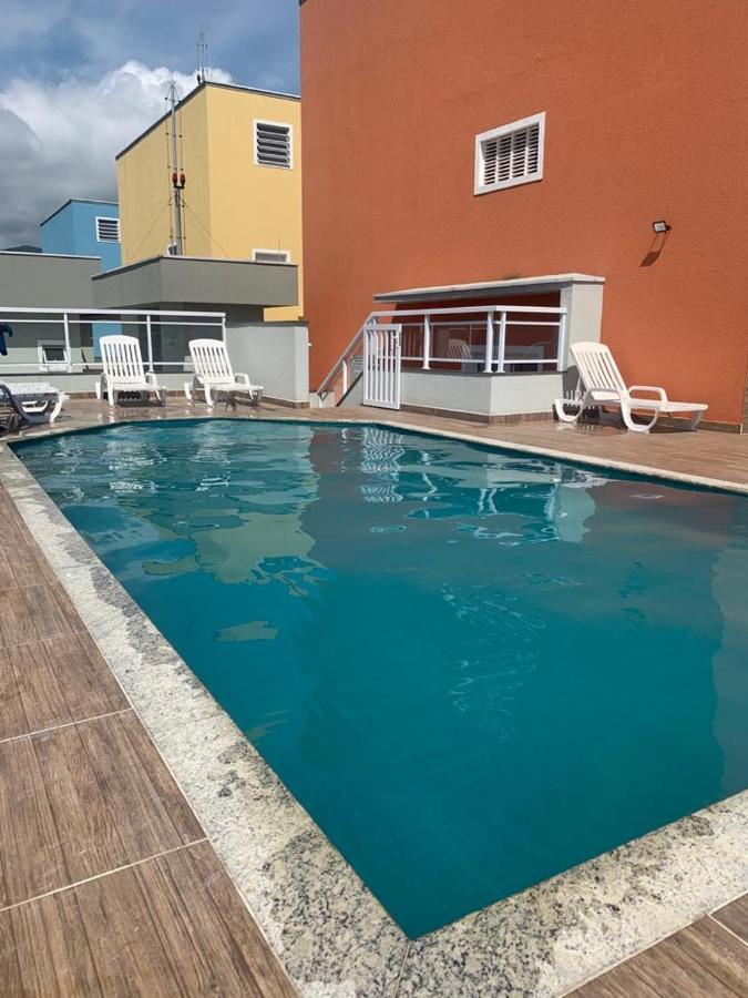Apto No Itagua - Varanda Gourmet E Lazer Completo Ubatuba Kültér fotó