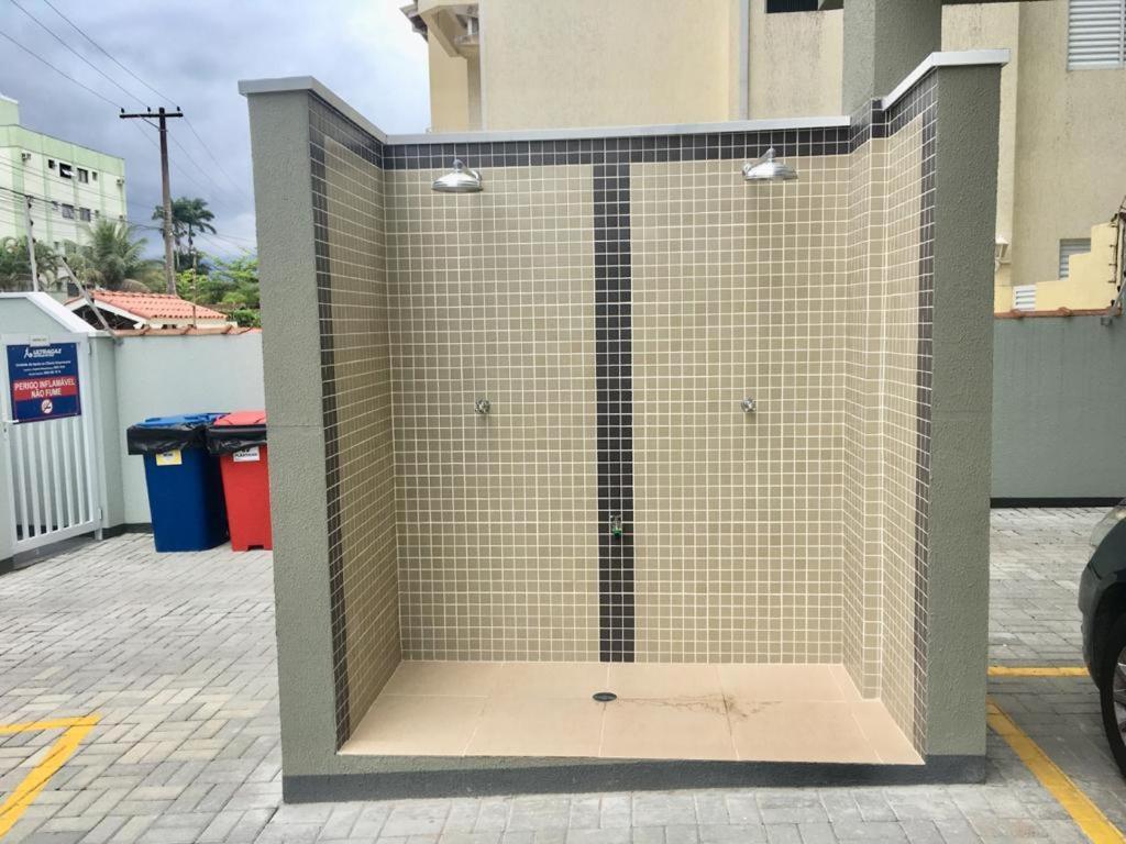 Apto No Itagua - Varanda Gourmet E Lazer Completo Ubatuba Kültér fotó