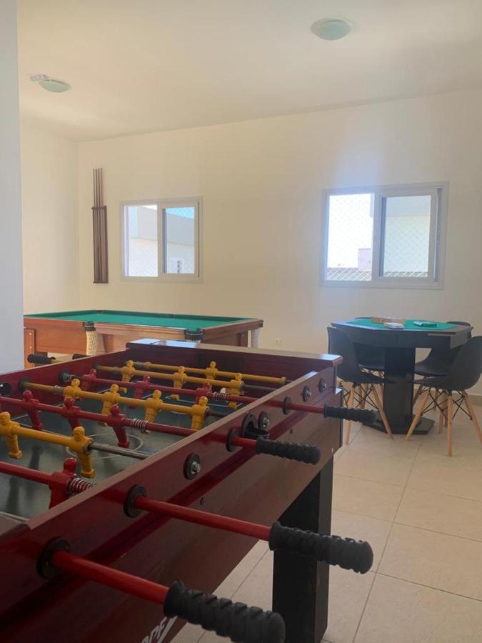 Apto No Itagua - Varanda Gourmet E Lazer Completo Ubatuba Kültér fotó