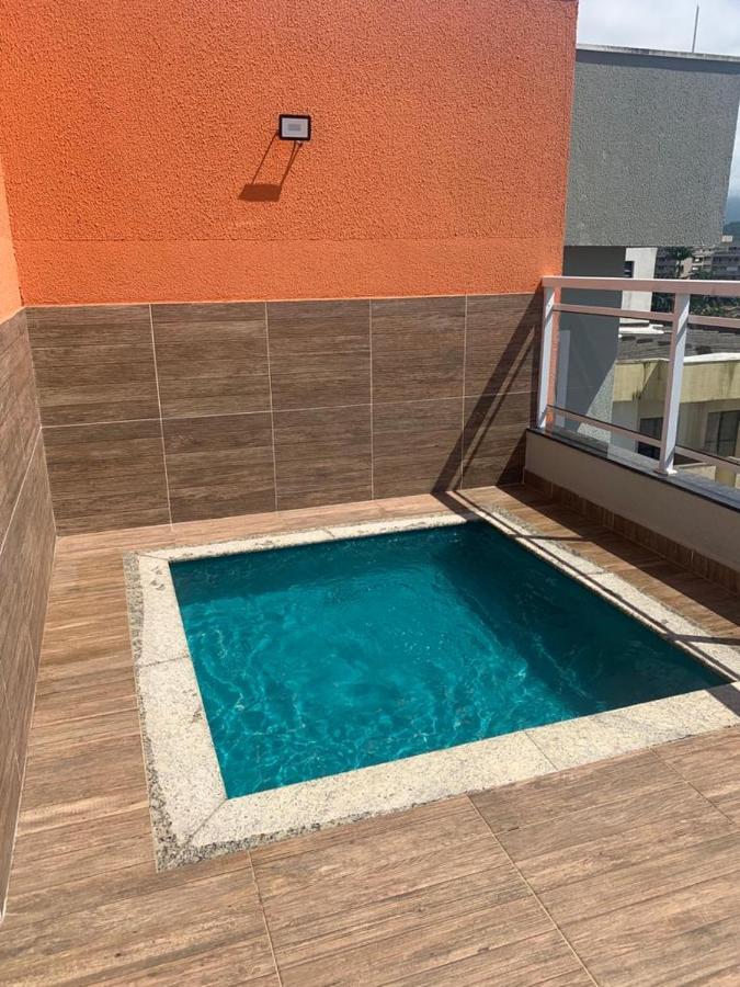 Apto No Itagua - Varanda Gourmet E Lazer Completo Ubatuba Kültér fotó
