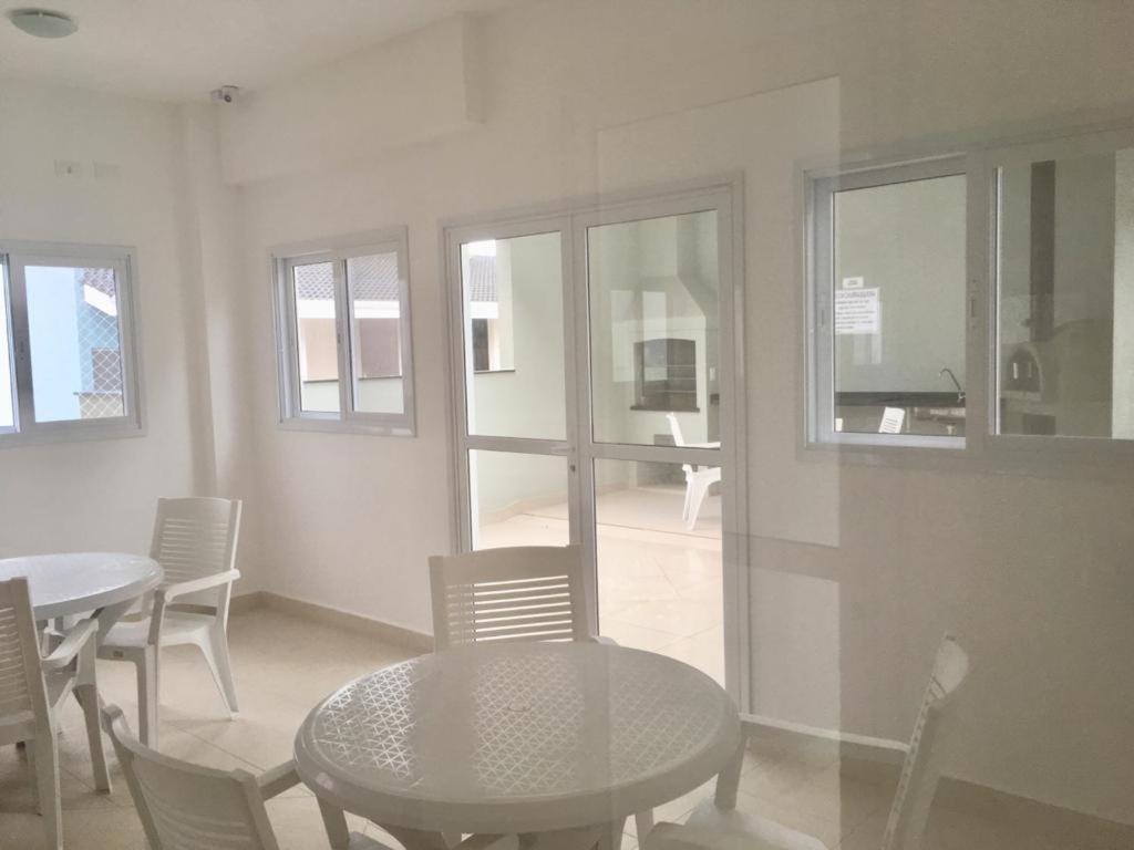Apto No Itagua - Varanda Gourmet E Lazer Completo Ubatuba Kültér fotó