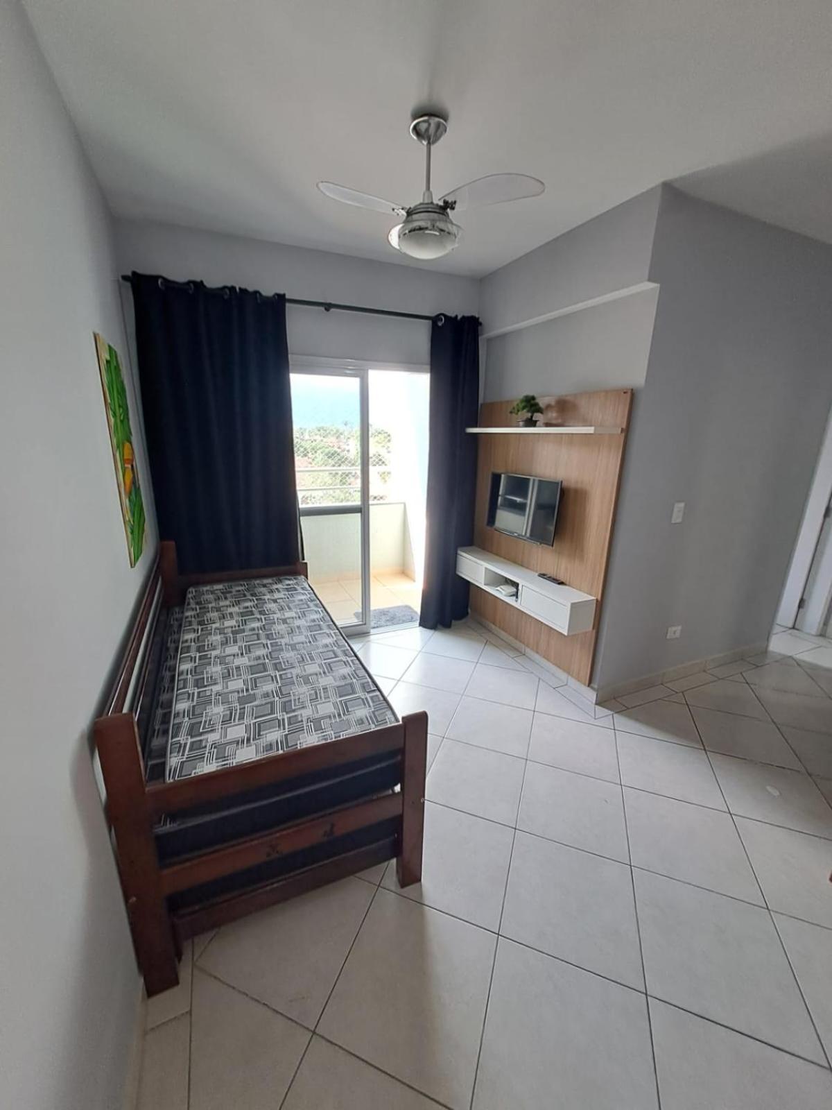 Apto No Itagua - Varanda Gourmet E Lazer Completo Ubatuba Kültér fotó