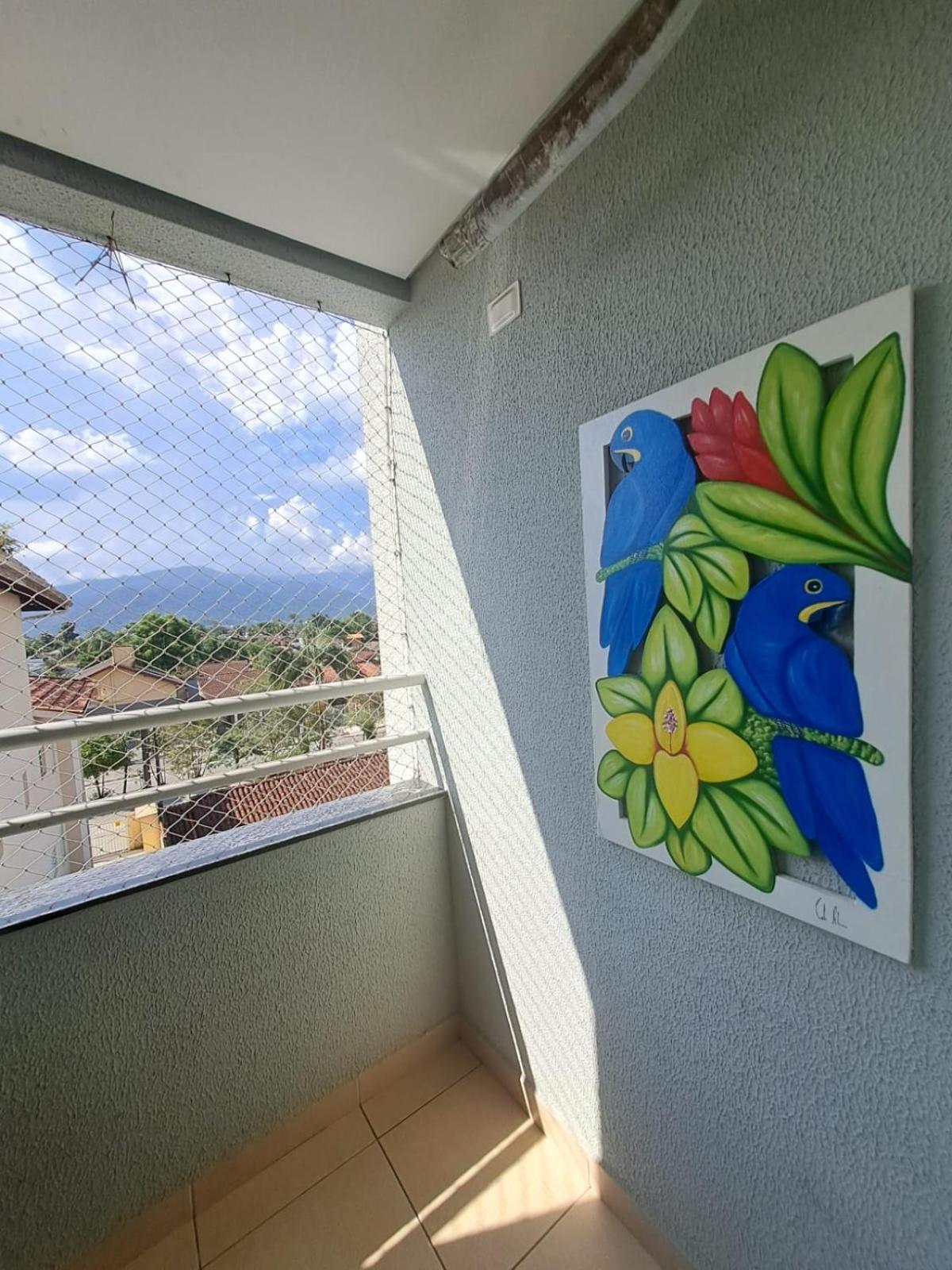 Apto No Itagua - Varanda Gourmet E Lazer Completo Ubatuba Kültér fotó