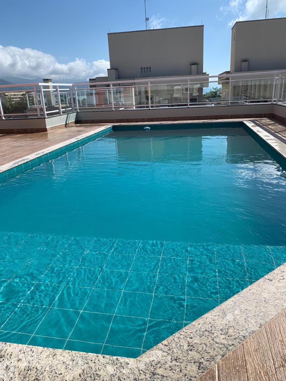 Apto No Itagua - Varanda Gourmet E Lazer Completo Ubatuba Kültér fotó