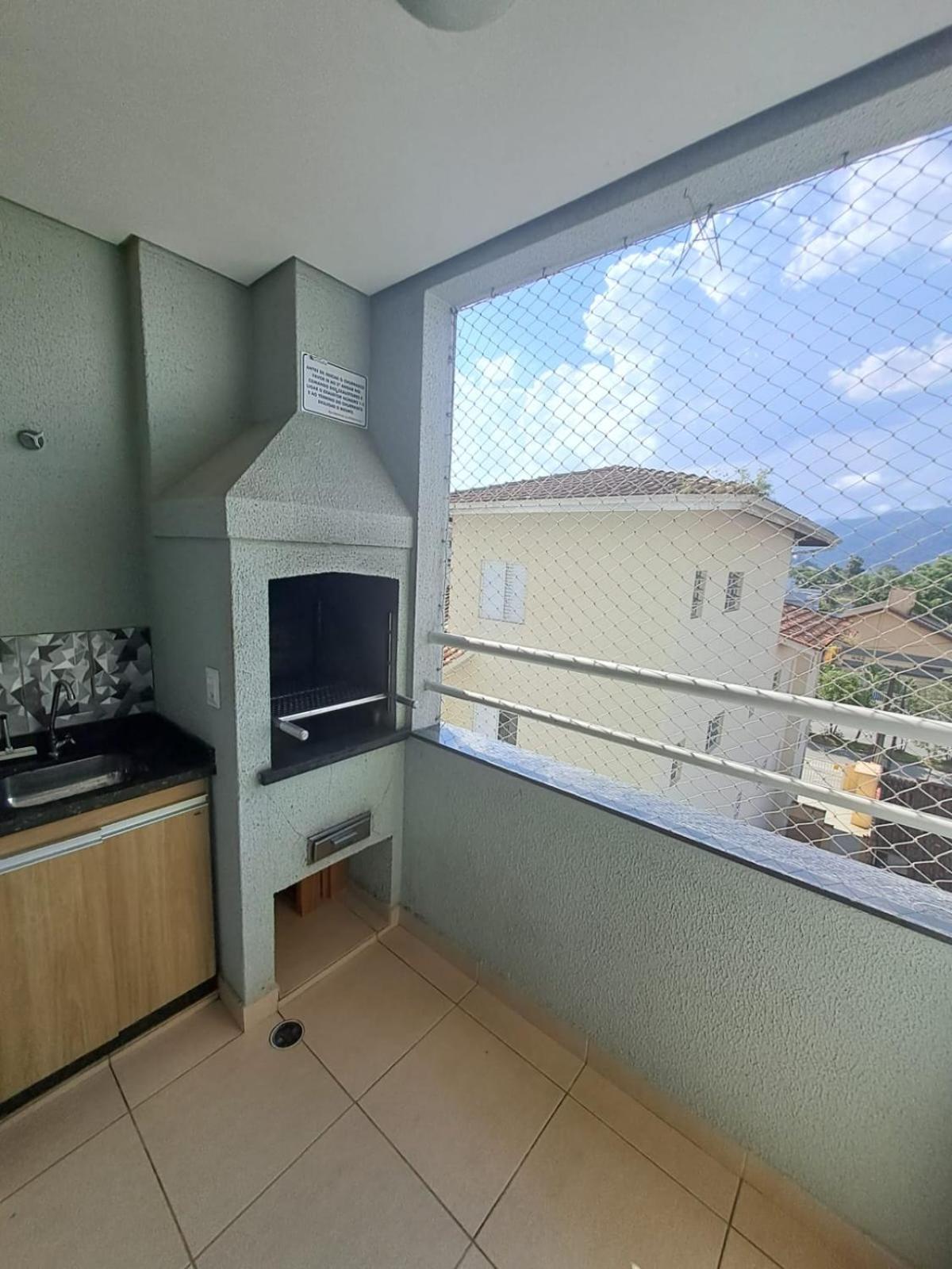 Apto No Itagua - Varanda Gourmet E Lazer Completo Ubatuba Kültér fotó
