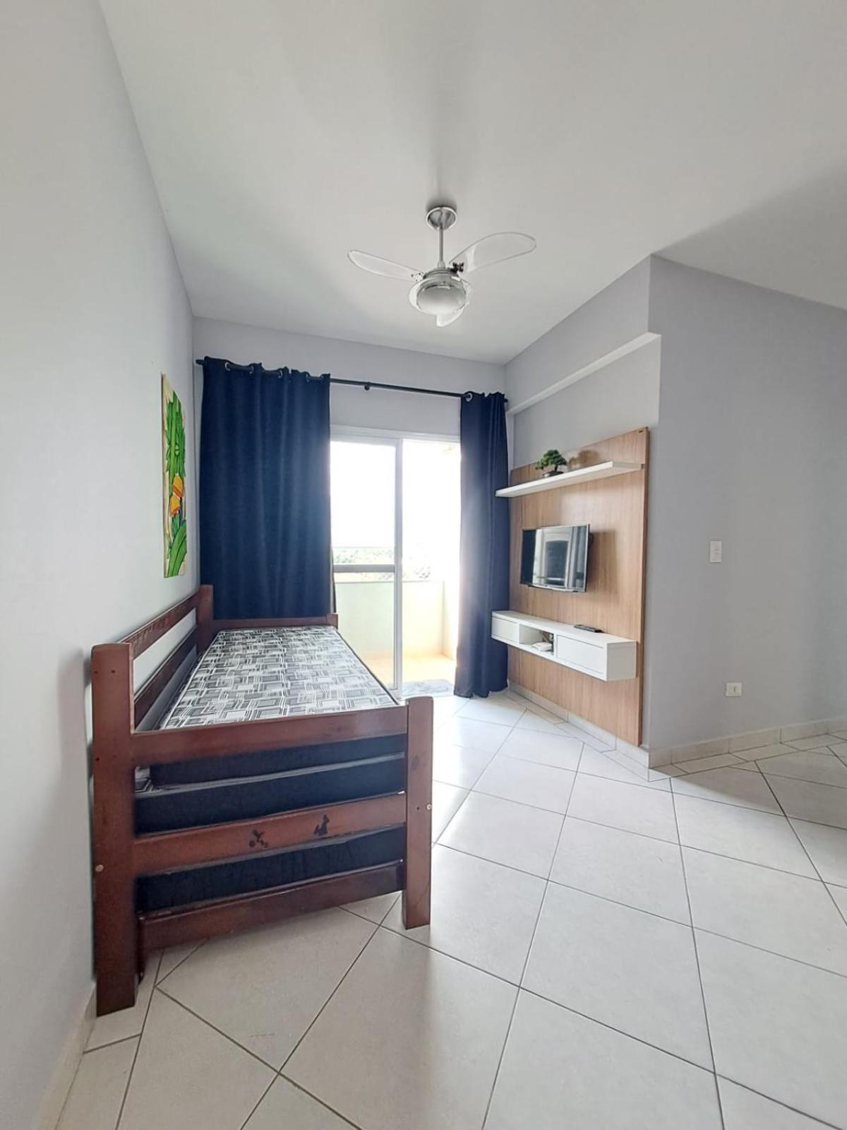 Apto No Itagua - Varanda Gourmet E Lazer Completo Ubatuba Kültér fotó